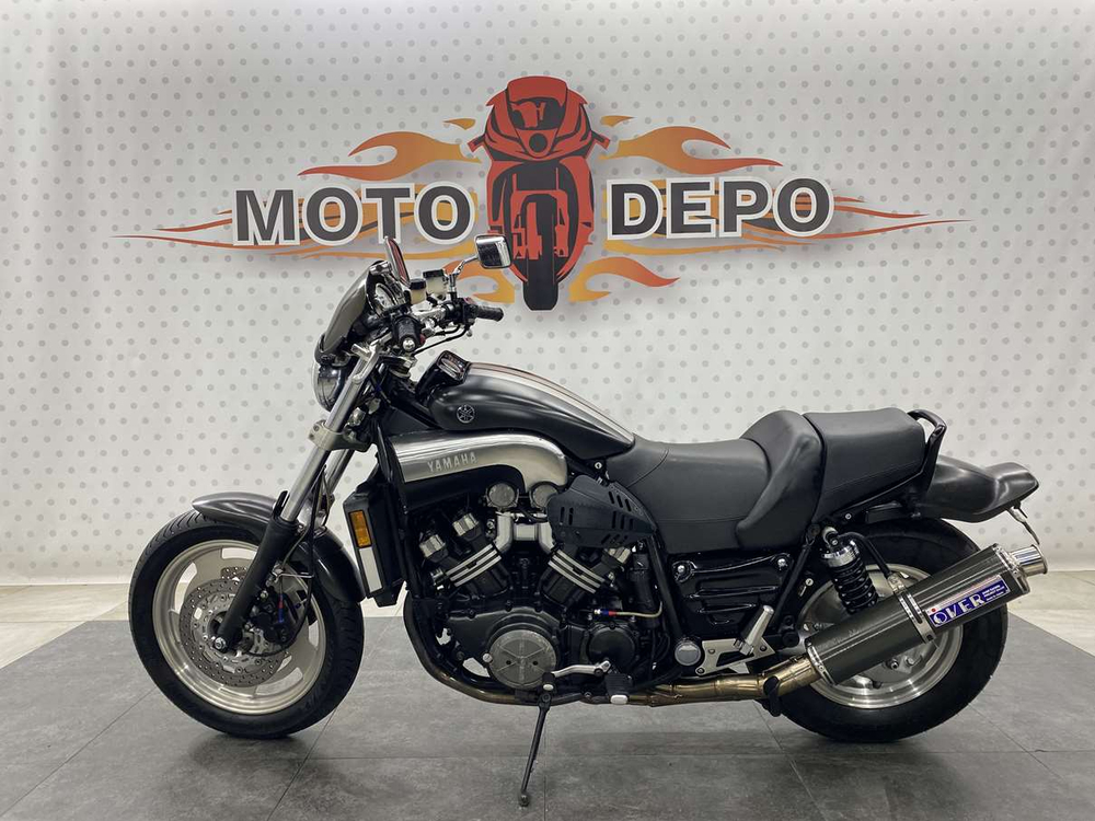 Yamaha V-Max 1200 2003