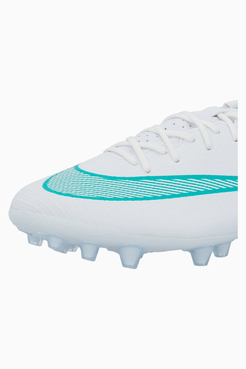 Бутсы Nike Zoom Mercurial Vapor 17 Academy AG - белый
