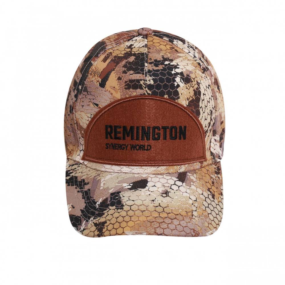 Кепка Baseball Cap Trucks Yellow Waterfowl Honeycombs, one size / Камуфляж, Remington