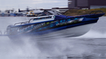 Алюминиевая лодка BERKUT Active DC