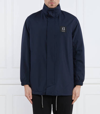 Куртка Armani Exchange - темно-синий(3RZL19 ZNB7Z)