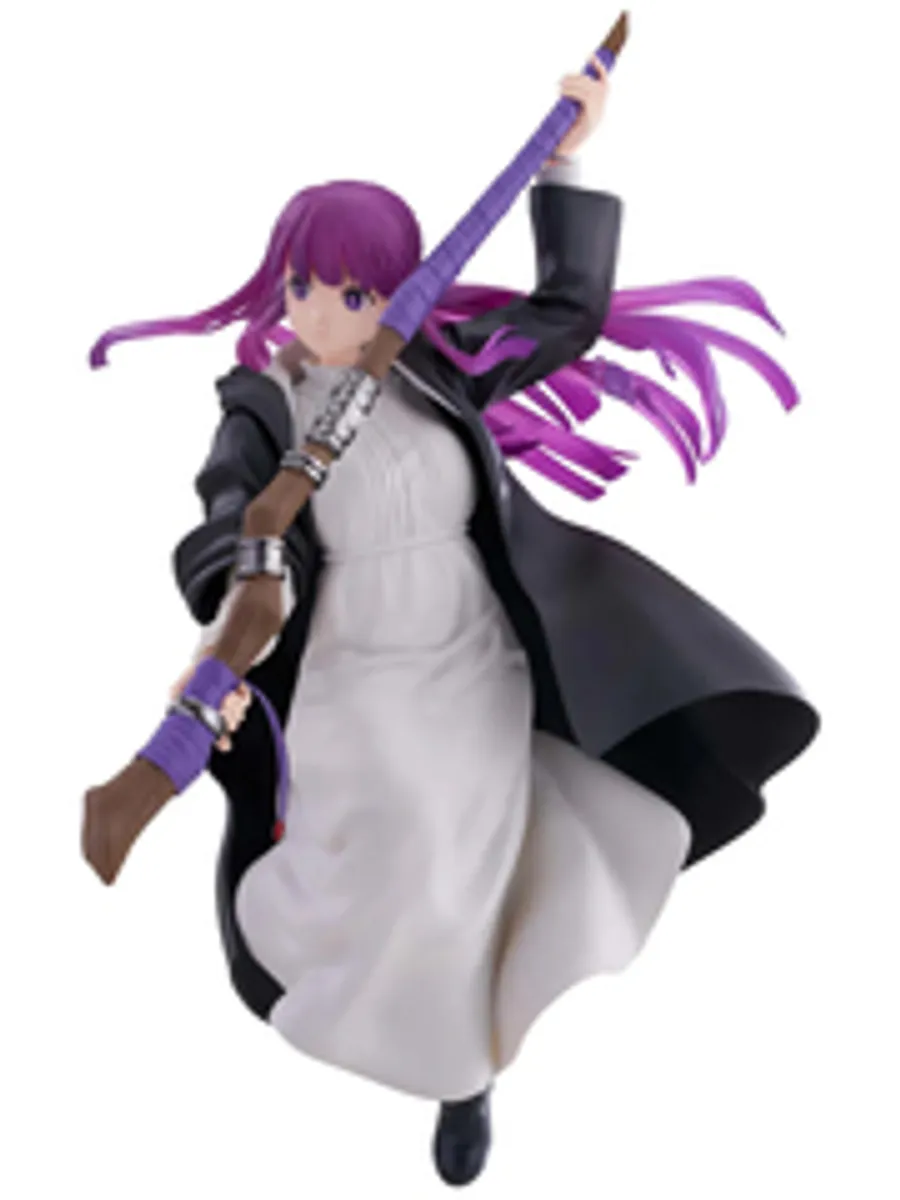 Фигурка Banpresto Maximatic Beyond Journey's End Frieren: Fern