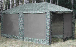 Шатер Митек Пикник 6x3
