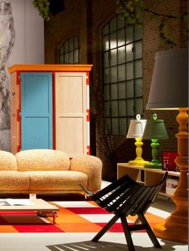 MOOOI Paper table lamp