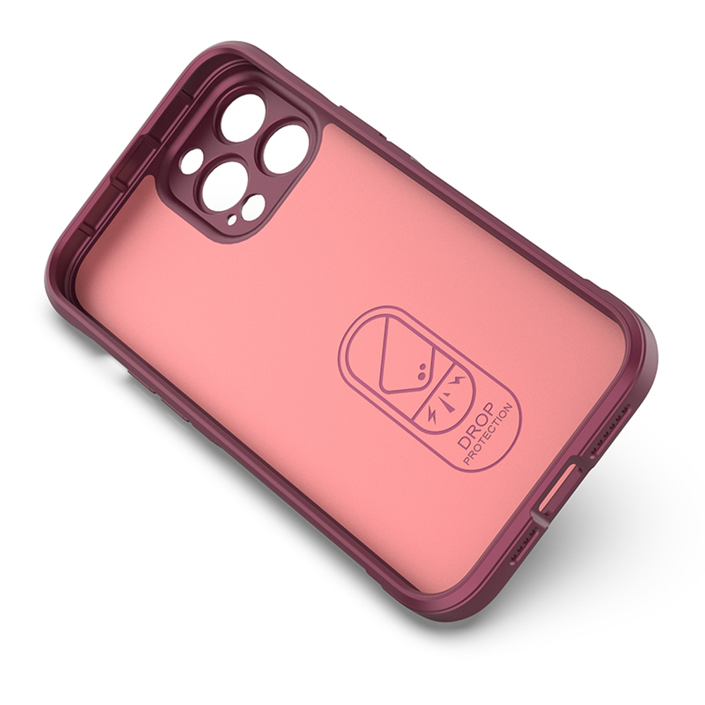 Противоударный чехол Flexible Case для iPhone 13 Pro