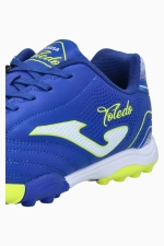 Сороконожки Joma Toledo 2504 TF Junior - синий