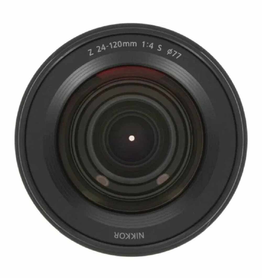 Nikon NIKKOR Z 24-120mm f/4 S