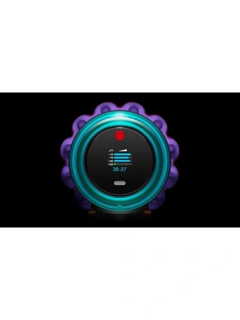 Пылесос Dyson Gen5 Detect Absolute (SV23), UK, Purple/Iron/Purple