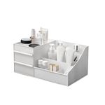 Органайзер для хранения косметики, канцтоваров, мелочей, STANDARD, 27х16х11,5 см, DASWERK, 608472