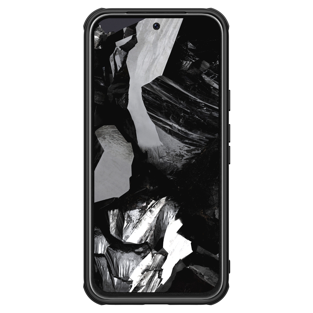 Чехол от Nillkin с встроенным магнитом для смартфона Google Pixel 8A, серия CamShield Pro Magnetic Case