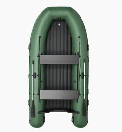 Лодка ПВХ Фрегат 370 Air (НДНД)