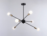 Люстра на штанге Ambrella Light TR TR80435