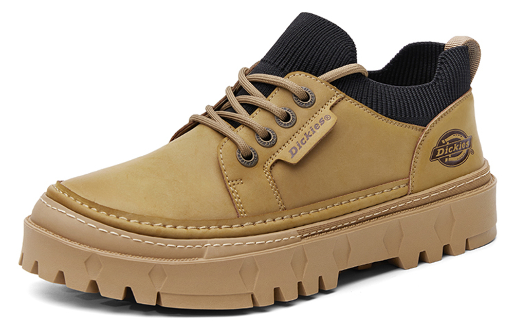 Dickies Work Boots Men"s Light Brown