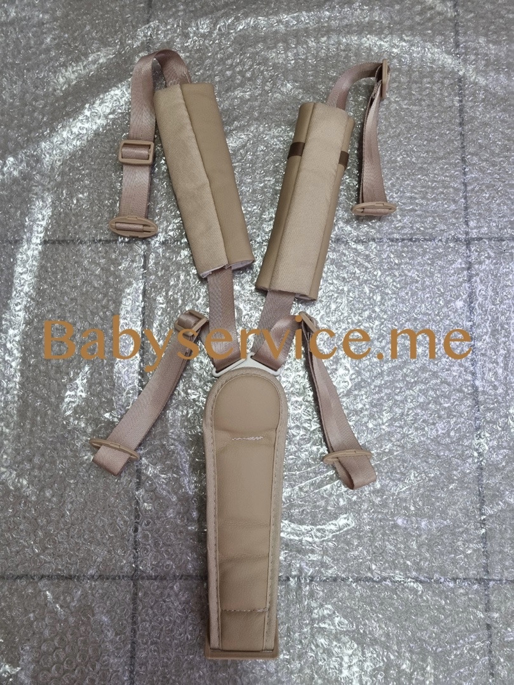 Ремни для стула Happy Baby Berny
