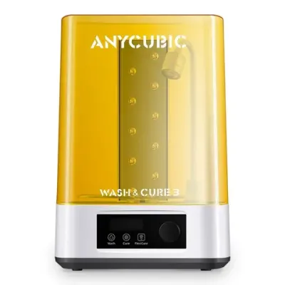 Устройство для очистки и дополнительного отверждения моделей Anycubic Wash&Cure 3