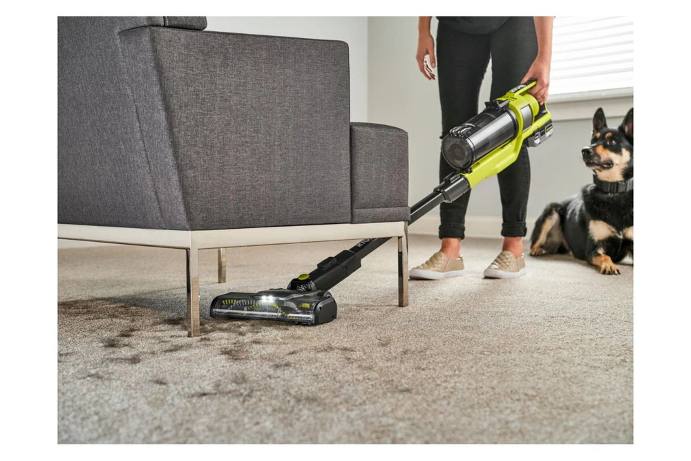 Ryobi 18В Пылесос вертикальный без аккумулятора в комплекте RSV18X-0 5133005659