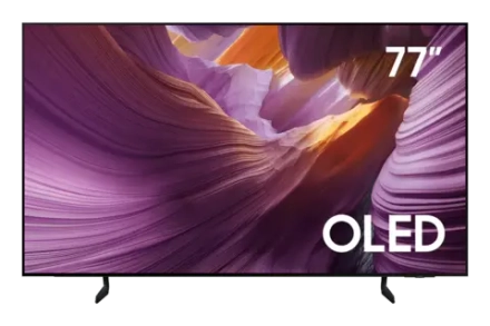 Телевизор Samsung 77" QE77S85FAEXRU