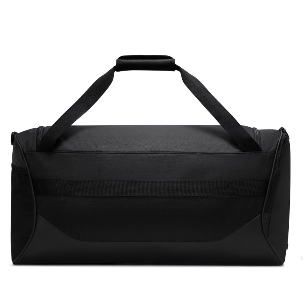 Сумка спортивная Nike Brasilia Training Duffel Medium - black/black/white