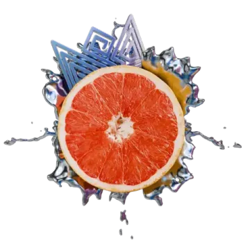 Crown Sapphire - Grapefruit