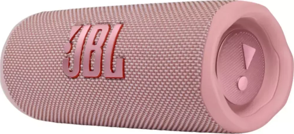 Портативная колонка JBL Flip 6 Pink - 2