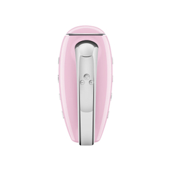 Миксер Smeg HMF01PKEU, розовый