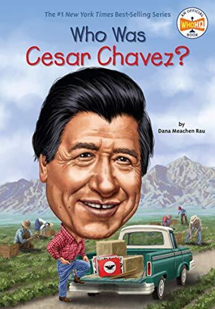 Who Was Cesar Chavez? Who Was Cesar Chavez?