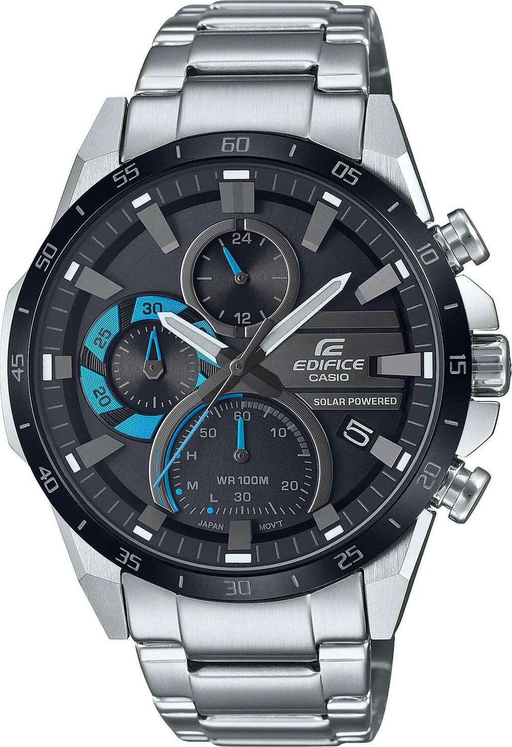 Мужские наручные часы Casio EQS-940DB-1B