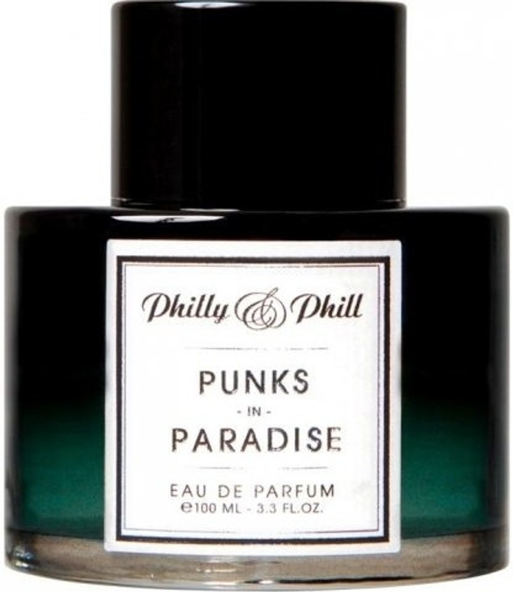 Philly & Phill Punks In Paradise