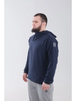 Худи спортивное с молнией Rage navy арт.: HY26509