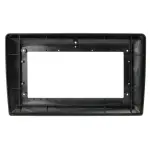 Комплект рамки с разъёмами 10" 2 DIN (241 x 146 мм)