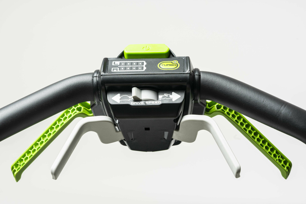 Газонокосилка аккумуляторная самоходная GREENWORKS GD40LM48SP 40В,48см,б/щ,без АКБ и ЗУ (2517407)