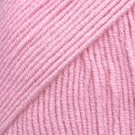 Пряжа Alize (Ализе) Cotton Gold / уп.5 мот. по 100 г, 330м, 518 розовый A
