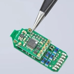 Пинцет для прецизионных работ, антистатический 130 мм Knipex 92 28 69 ESD