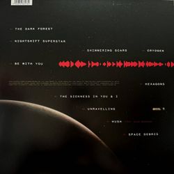Muse - The Wow! Signal (color) (LP). Новая запечатанная виниловая пластинка