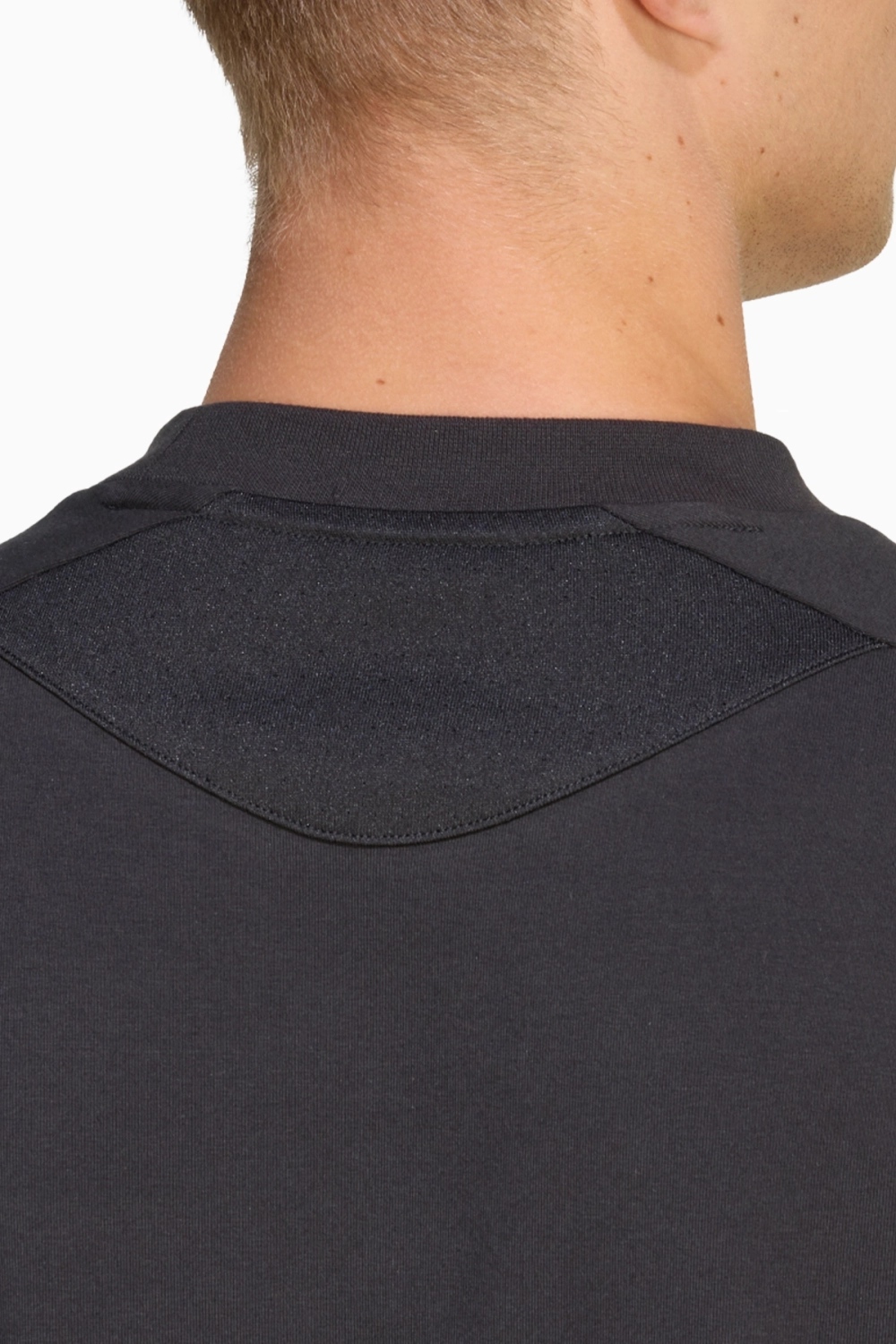 Футболка adidas Tiro Travel Tee - черный