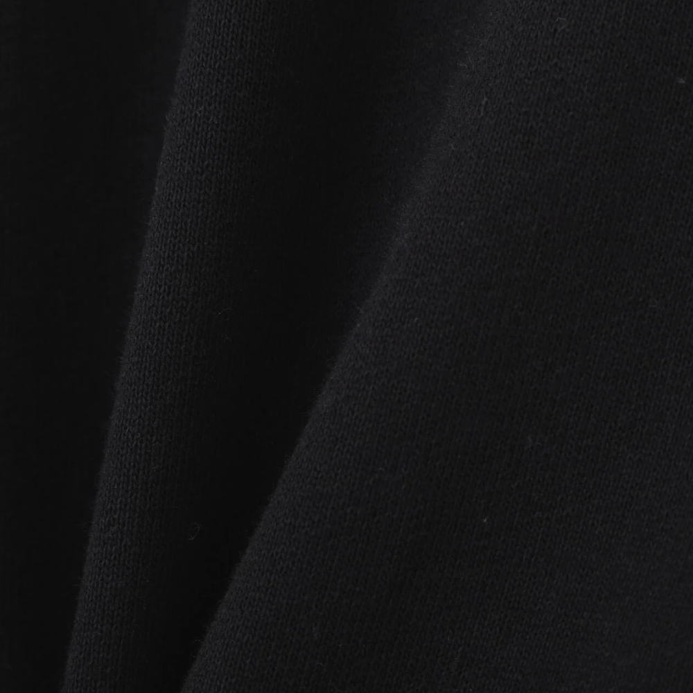 Толстовка Alpha Industries Utility Pocket Hoodie Relaxed Fit Black (Черная)