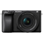 Цифровая фотокамера Sony Alpha a6400 Kit 16-50mm II. Черный