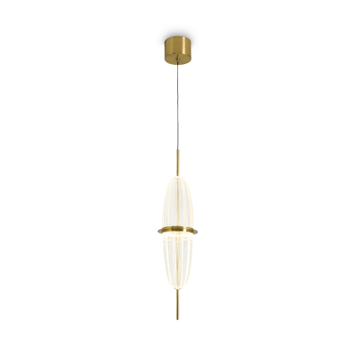 Подвесной светодиодный светильник Freya WHISPER FR6184PL-L8BS