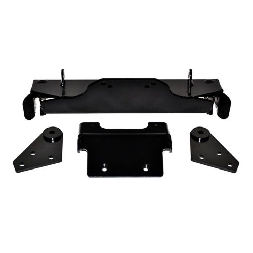 Установочный комплект отвала на ATV Polaris Sportsman 550, 850, Warn