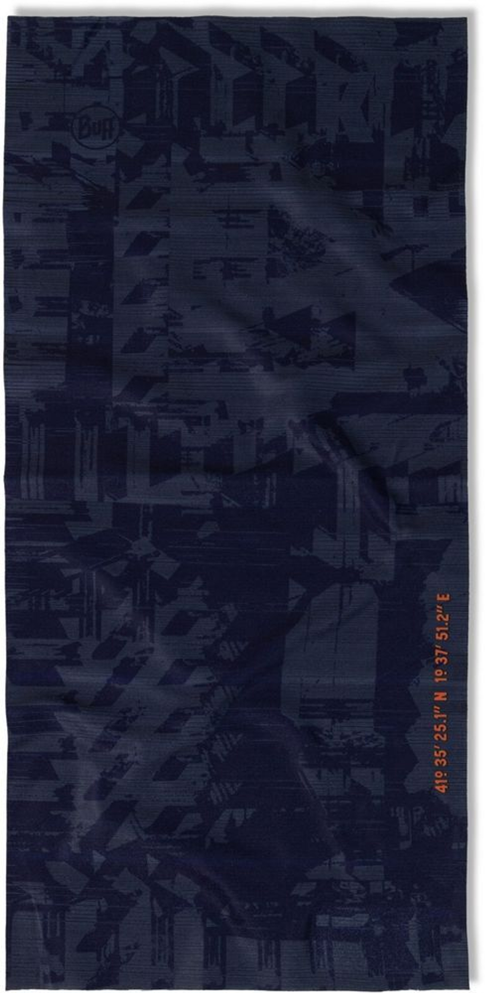 Бандана Buff Original Clern Night Blue (US:one size)