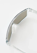 Спортивные очки 720armour Alpha / Translucent Cool Vista / HC Smoke Blue Lens