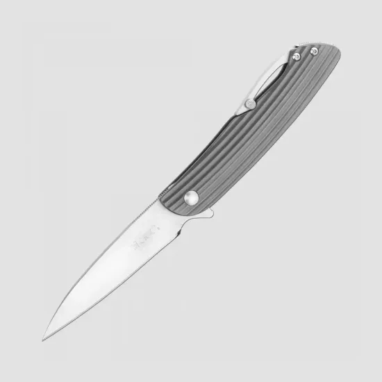 Складной нож CRKT Swindle Designed by Ken Onion (IKBS Flipper) CR/K241XXP c клинком из стали 8Cr13MoV, рукоять 2Cr13 Stainless Steel