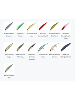 Воблер DUO Realis Jerkbait 120 SP, ASA3146 Gold Perch, 120 мм, 17,7 г, нейтральный, минноу