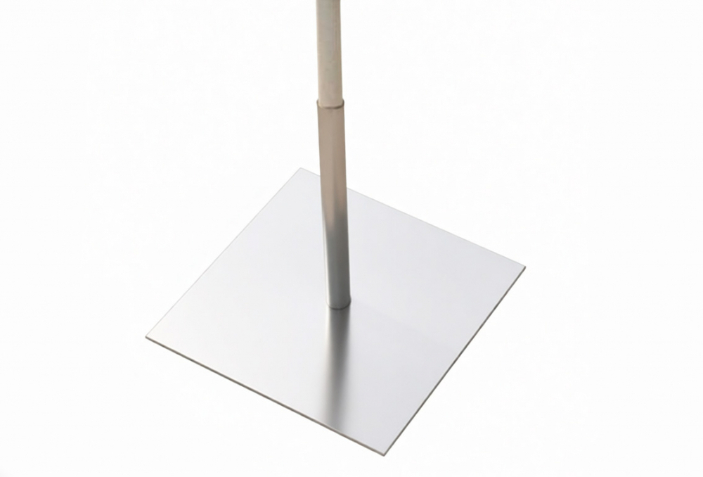 Плита фиксирующая Magnani Steel Plate