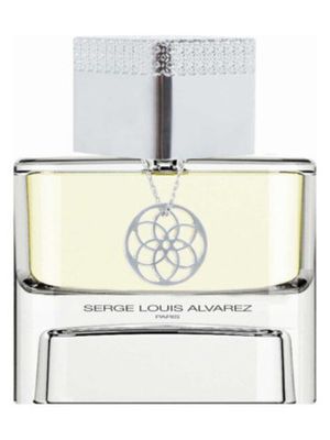 Serge Louis Alvarez Orange Hidden Oasis