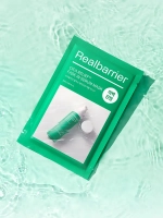 Real Barrier Успокаивающая экспресс-маска с экстрактом центеллы Cicarelief Rx Fade In Serum Mask 25 мл