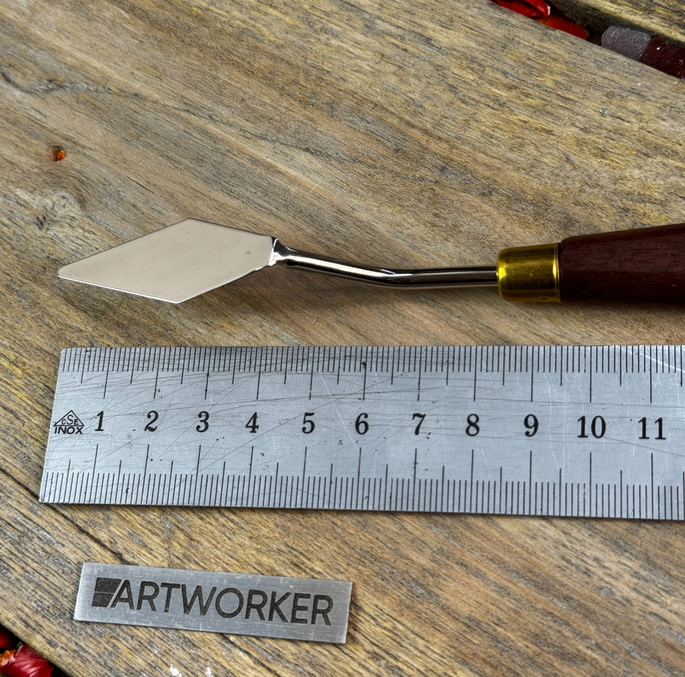 Мастихин 43, Италия - профессиональный инструмент для мозаики ArtWorker