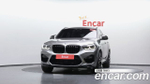 BMW X4M 3.0 Competition Carbon Package — 2021