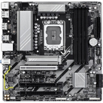 Материнская палата GIGABYTE B860M DS3H, LGA1851, DDR5, mATX