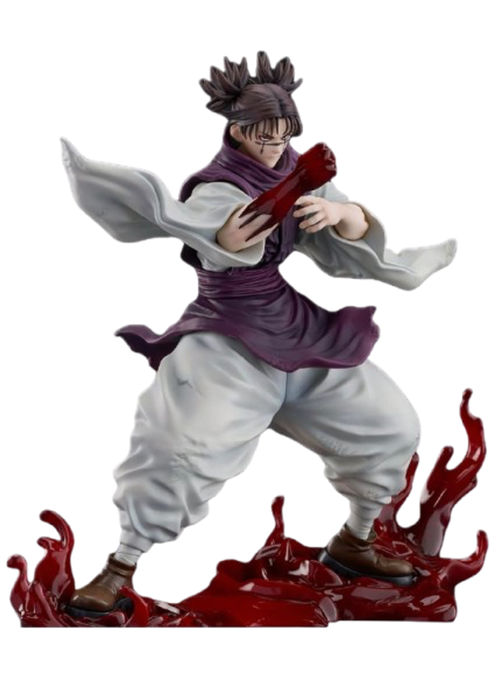 Фигурка SEGA Jujutsu Kaisen Choso Flowing Red